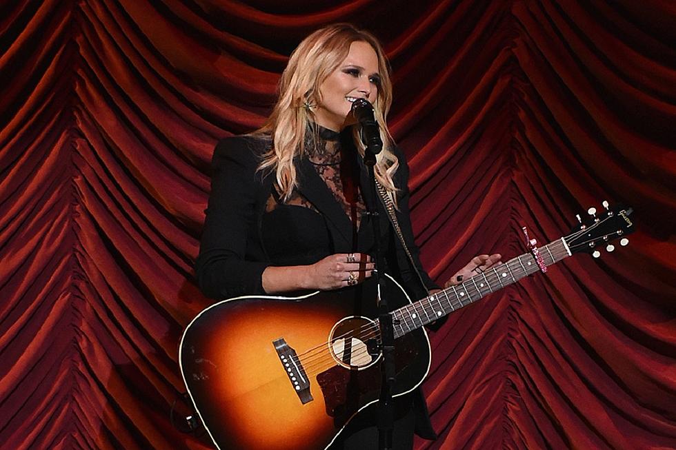 See Miranda Lambert and Maren Morris with K945!