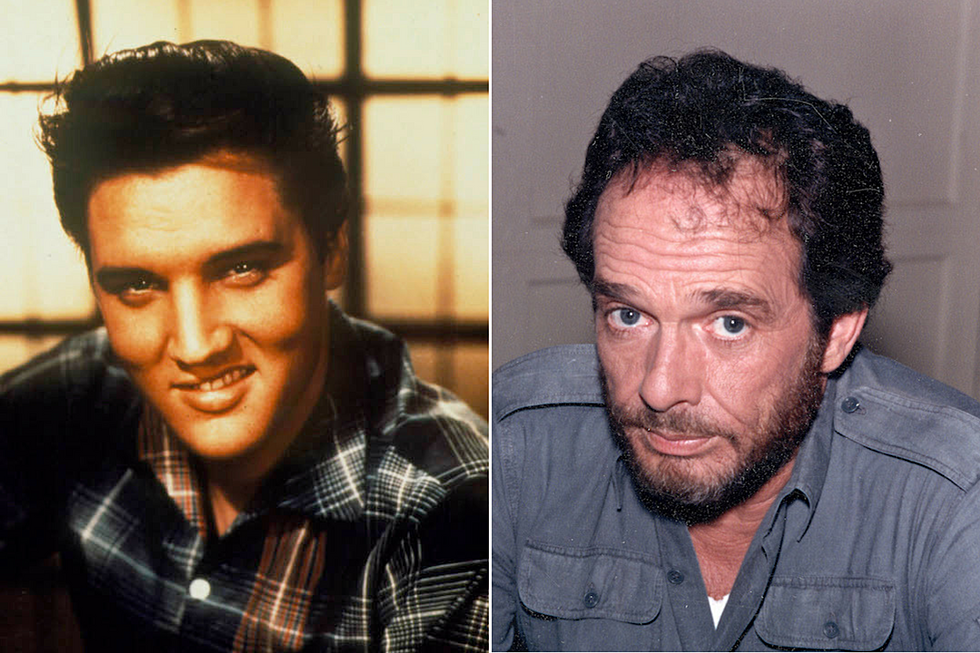 Music By Elvis Presley, Merle Haggard and More Entering Grammy Hall of Fame