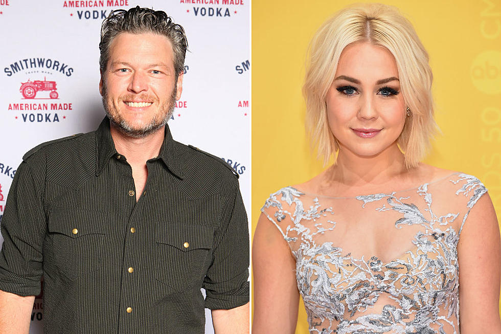 Blake Shelton, RaeLynn to Tour Together in 2017