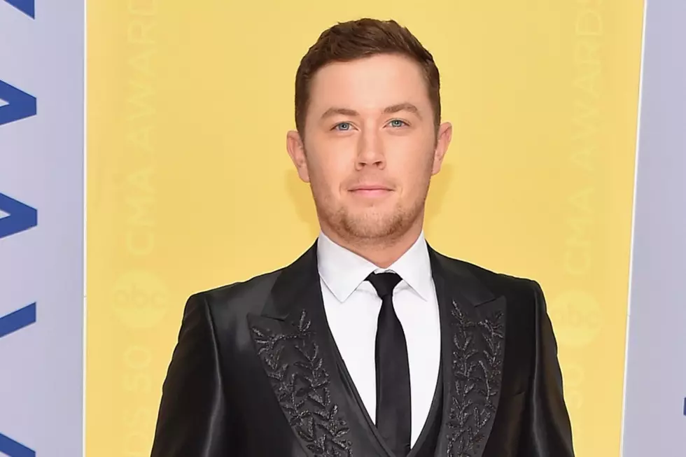 Coming Soon: New Tunes From Scotty McCreery