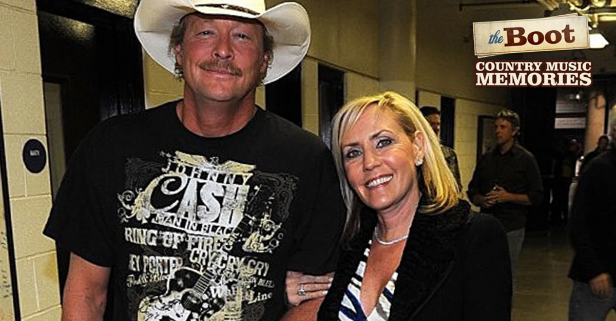 Who Is Alan Jackson's Wife? All About Denise Jackson