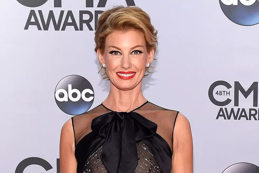 25 Years Ago: Faith Hill Hits No. 1 With &#8216;Let Me Let Go&#8217;