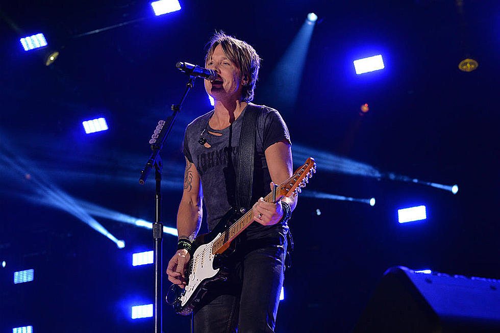 20 Years Ago: Keith Urban’s Debut Solo Album Certified Platinum