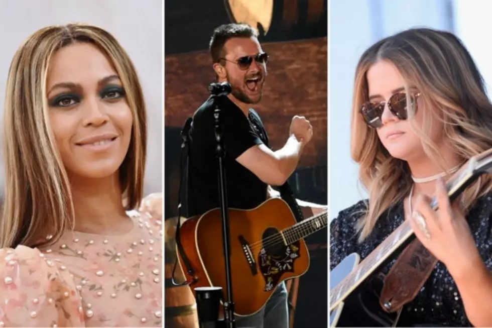 Top 10 Country Music Songs of 2016