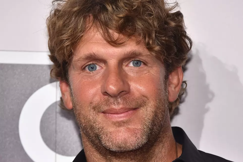 Billy Currington's Songwriting Rule: There Are No Rules