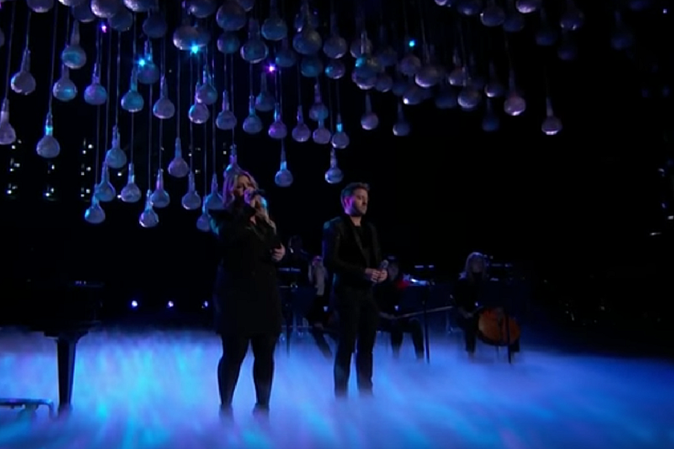 Billy Gilman, Kelly Clarkson Sing &#8216;It&#8217;s Quiet Uptown&#8217; on &#8216;The Voice&#8217; Finale [WATCH]