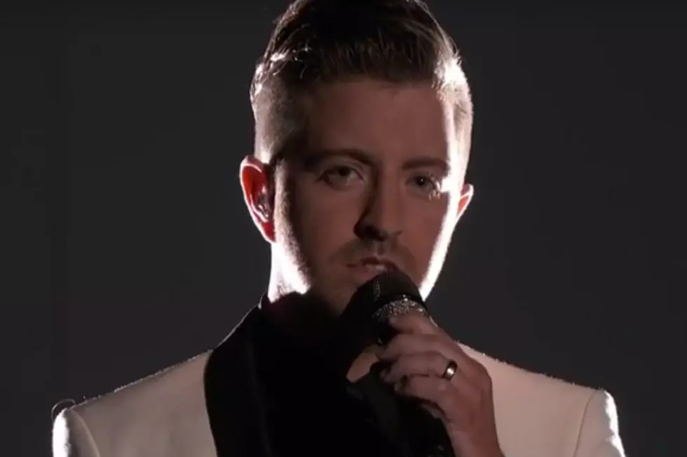 Watch Billy Gilman Sing 'My Way' on 'The Voice' Season Finale