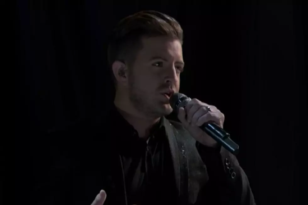 Billy Gilman Pulls Off Powerhouse Celine Dion Cover on &#8216;The Voice&#8217; [WATCH]