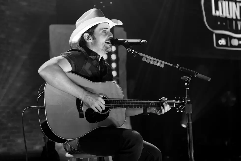 Brad Paisley Shares Release Plans for New Album, ‘Love and War’