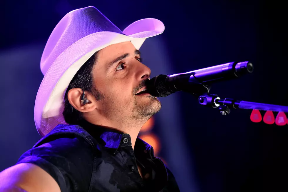 Brad Paisley Goes Back to the ’80s for ‘Last Time for Everything’ Music Video