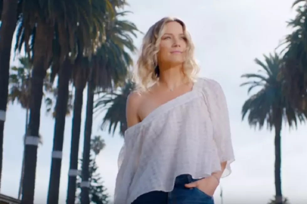 Jennifer Nettles Debuts 'Hey Heartbreak' Music Video