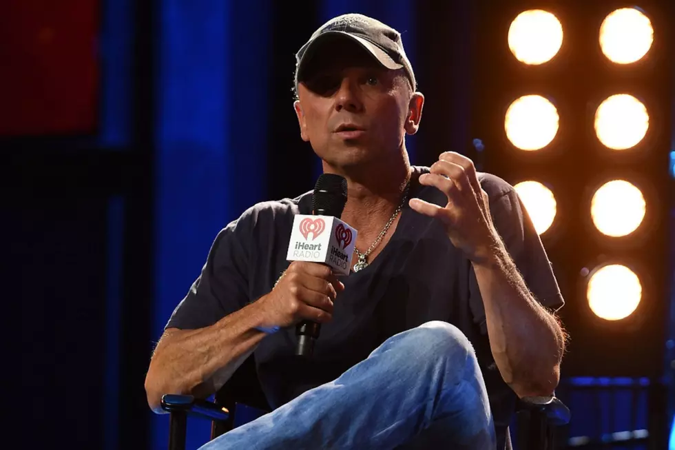 Kenny Chesney Reflects on ‘Fantastic’ 2017 Grammys Nod for ‘Pretty Special’ Song