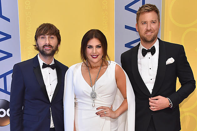 Lady Antebellum, More Country Acts Join WE Fest 2017 Lineup