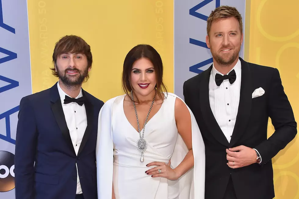 Lady Antebellum, More Country Acts Join WE Fest 2017 Lineup