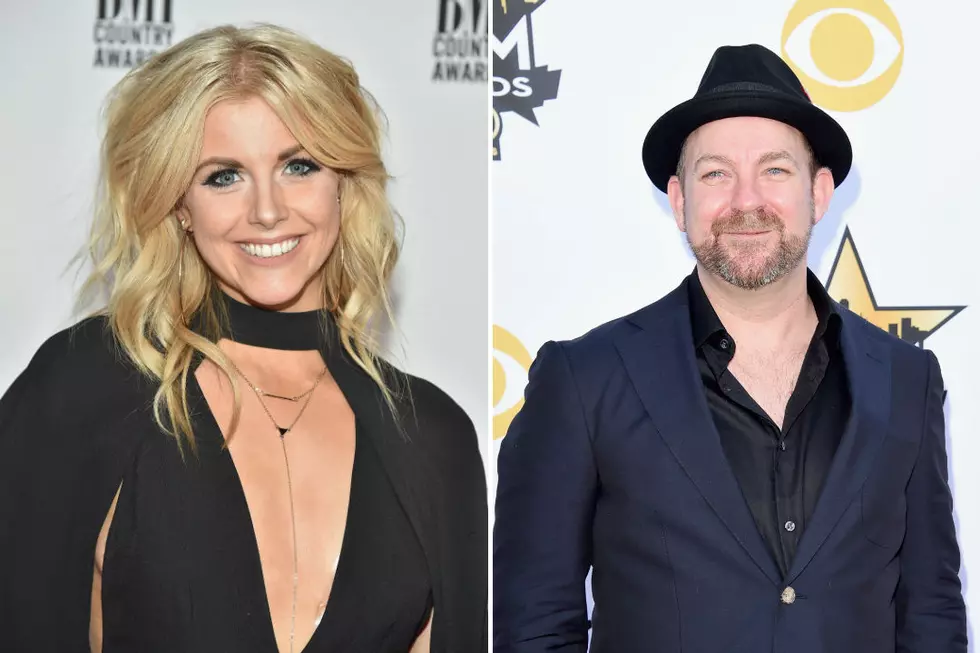 Lindsay Ell Is Working With Kristian Bush on Her Next Album