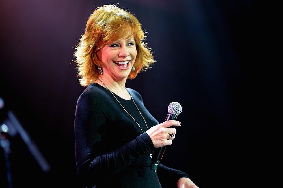 Everything We Know About Reba McEntire’s New Album, ‘Sing It Now: Songs of Faith & Hope’