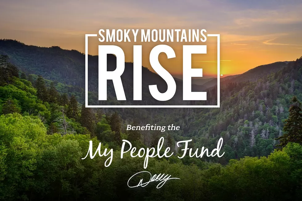 Watch Dolly Parton’s ‘Smoky Mountains Rise’ Benefit Telethon