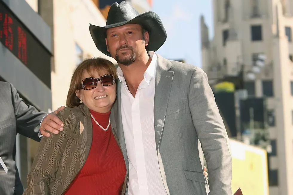 Tim McGraw: Mom’s Struggles During His Childhood Have Stuck With Him