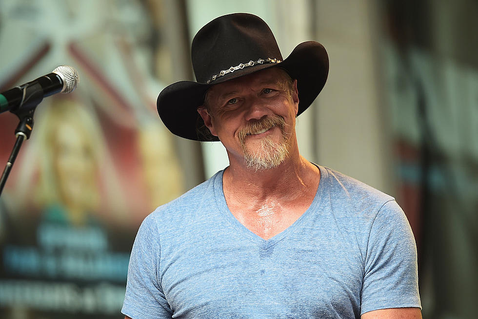 Album of the Month (March 2017): Trace Adkins, ‘Something’s Going On’