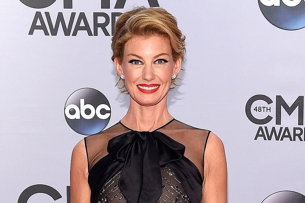 Country Music Memories: Faith Hill Scores Her First No. 1 Hit