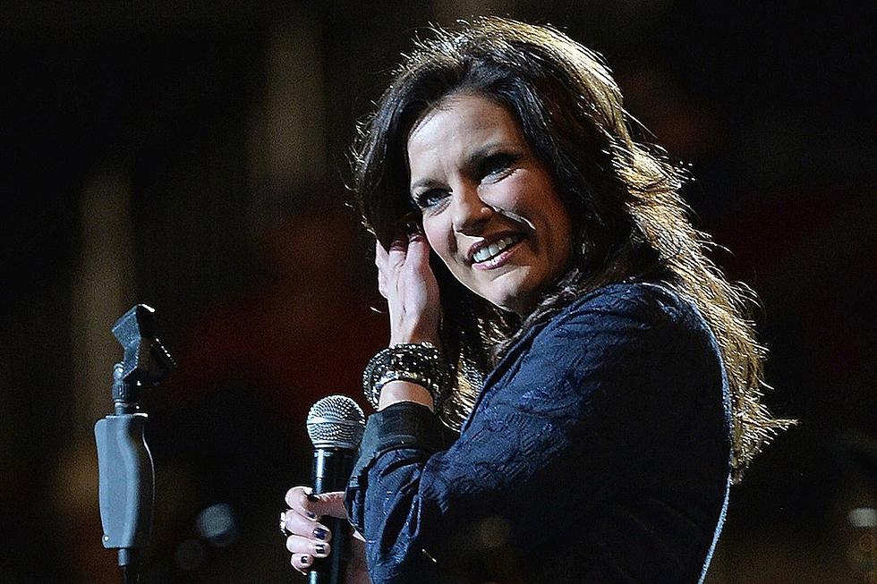 24 Years Ago: Martina McBride Hits No. 1