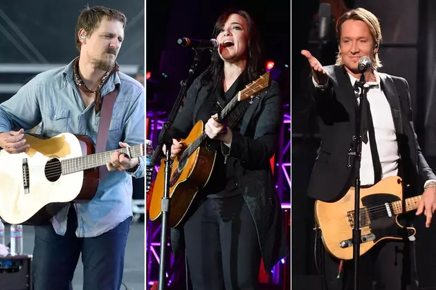 POLL: Who Should Win Best Country Album at the 2017 Grammy Awards?