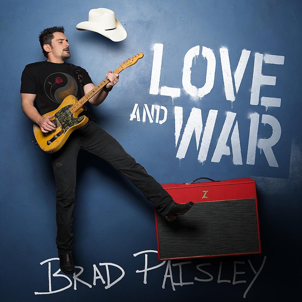 Everything We Know About Brad Paisley S Love And War