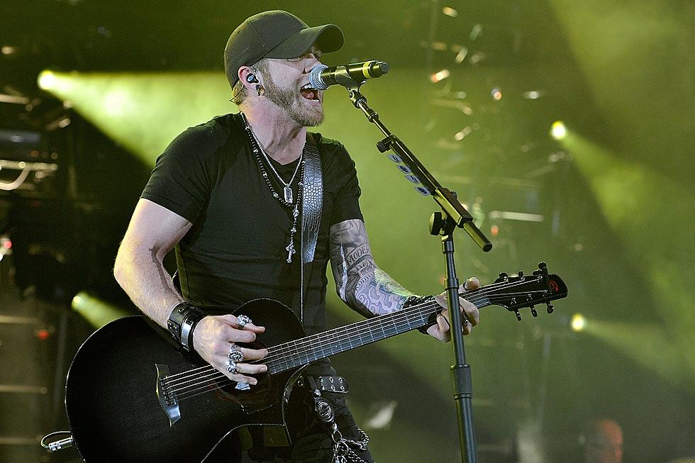 Brantley Gilbert on Keith Urban: ‘If It Weren’t for Him … I’d Probably Be Dead’