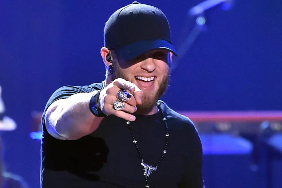 Brantley Gilbert Returns To The Capital Region