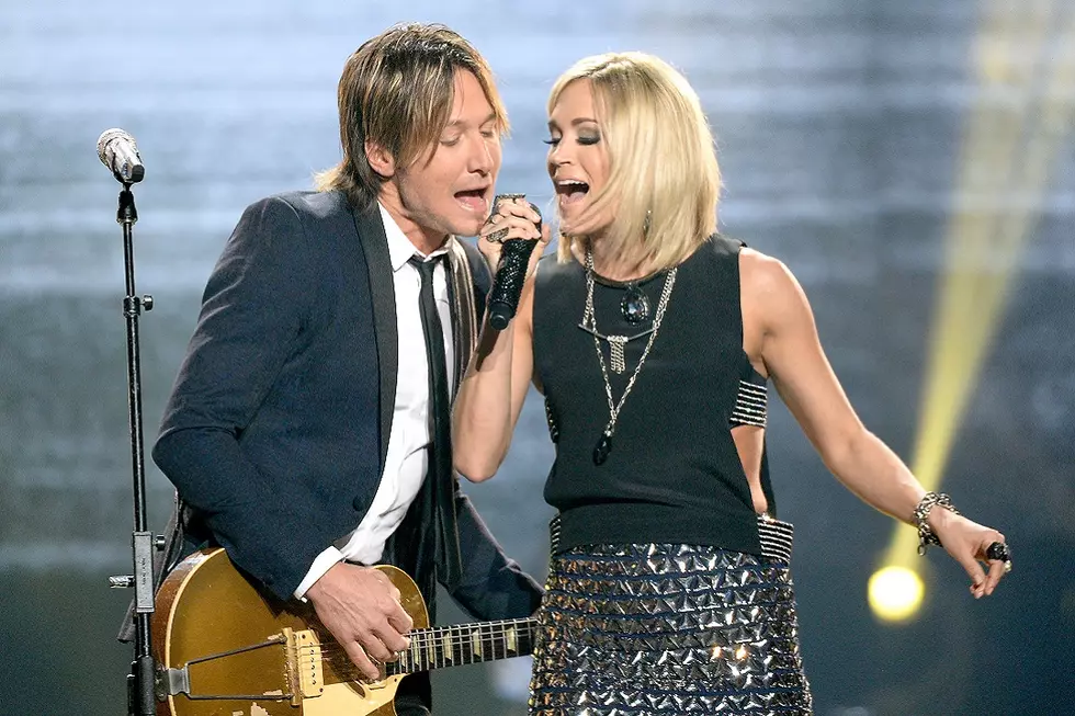 Yes, Carrie Underwood and Keith Urban Are Collaborating at the 2017 Grammy Awards