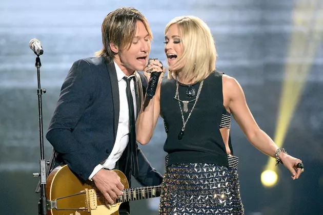 Yes, Carrie Underwood and Keith Urban Are Collaborating at the 2017 Grammy Awards