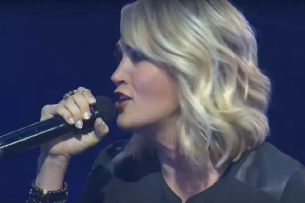 Carrie Underwood’s Surprise Religious Conference Performance Criticized