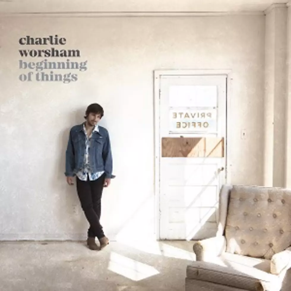Charlie Worsham Announces New Album, &#8216;Beginning of Things&#8217;