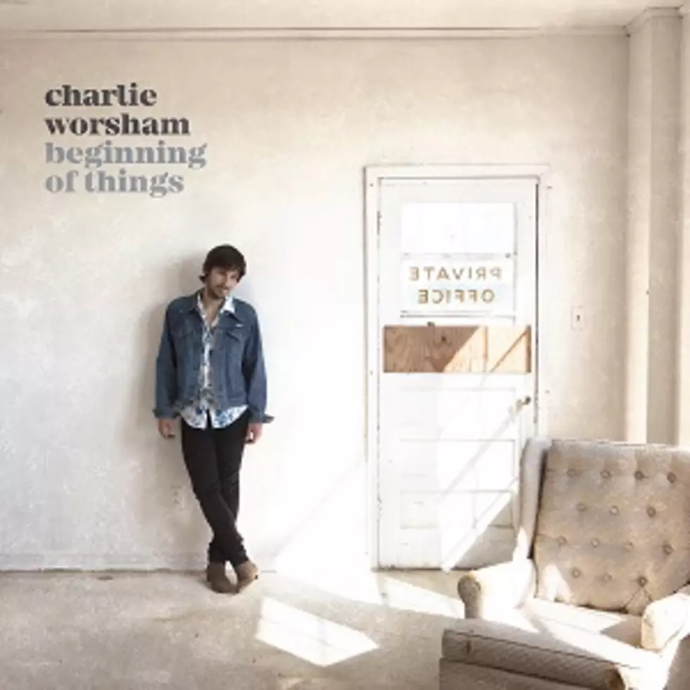 Album of the Month (April 2017): Charlie Worsham, &#8216;Beginning of Things&#8217;