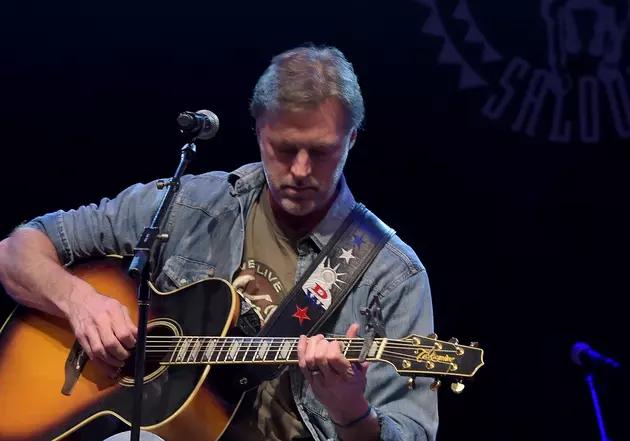 Darryl Worley Has Two Albums of New Music in the Works