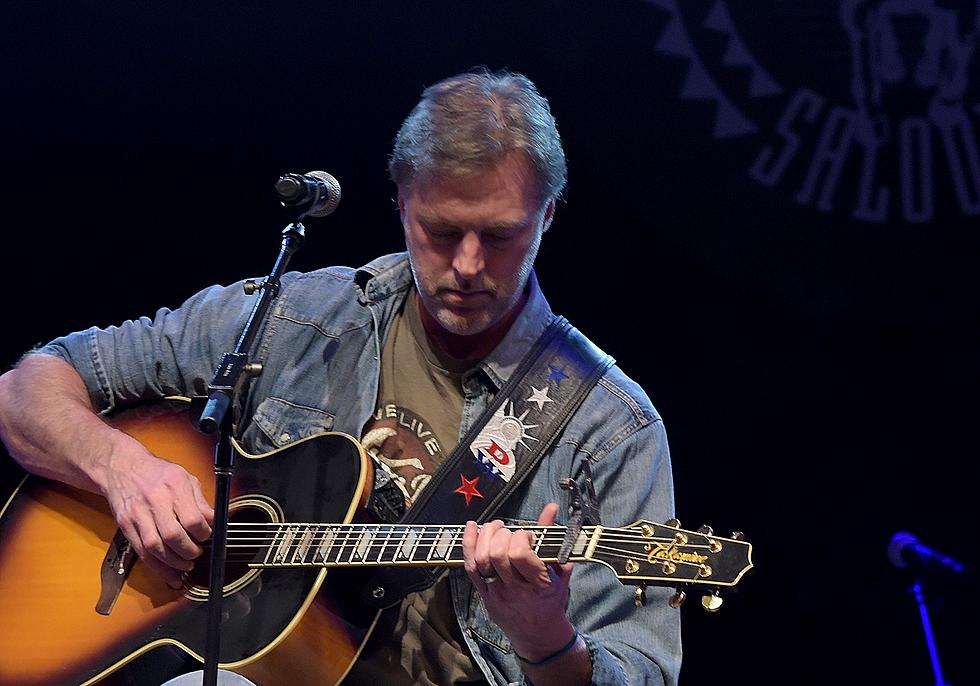 Darryl Worley Has Two Albums of New Music in the Works