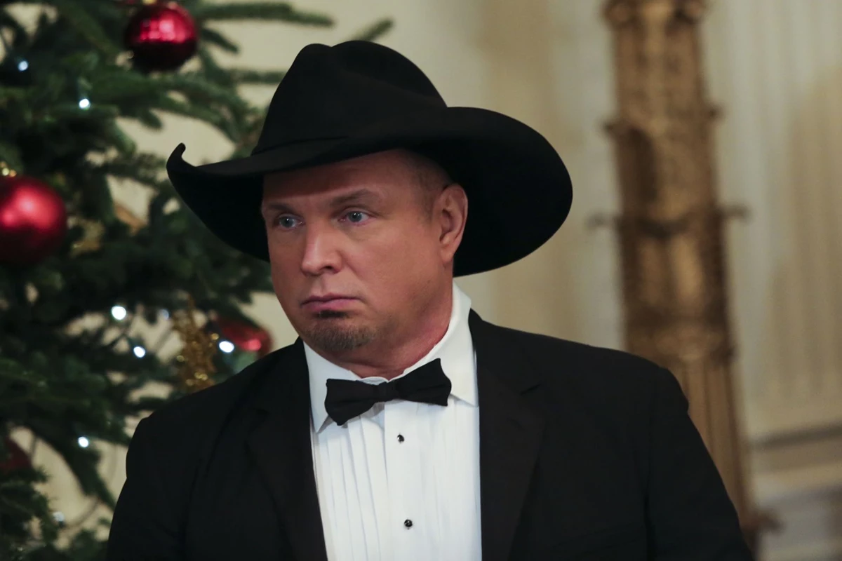 Garth Brooks Explains Why He Declined Inauguration Invite