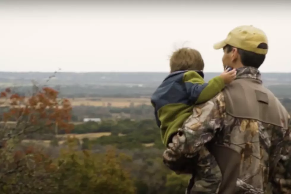 Granger Smith’s ‘Tractor’ Music Video Is a Tribute to His Father