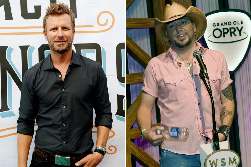 Jason Aldean, Dierks Bentley and More Set for 2017 iHeartCountry Festival