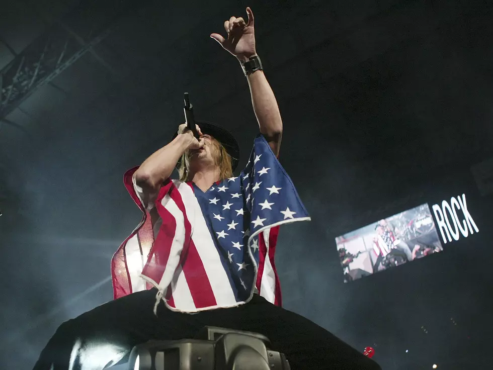 Kid Rock Is NOT Running for Senate … But He IS Going on Tour, Releasing New Music
