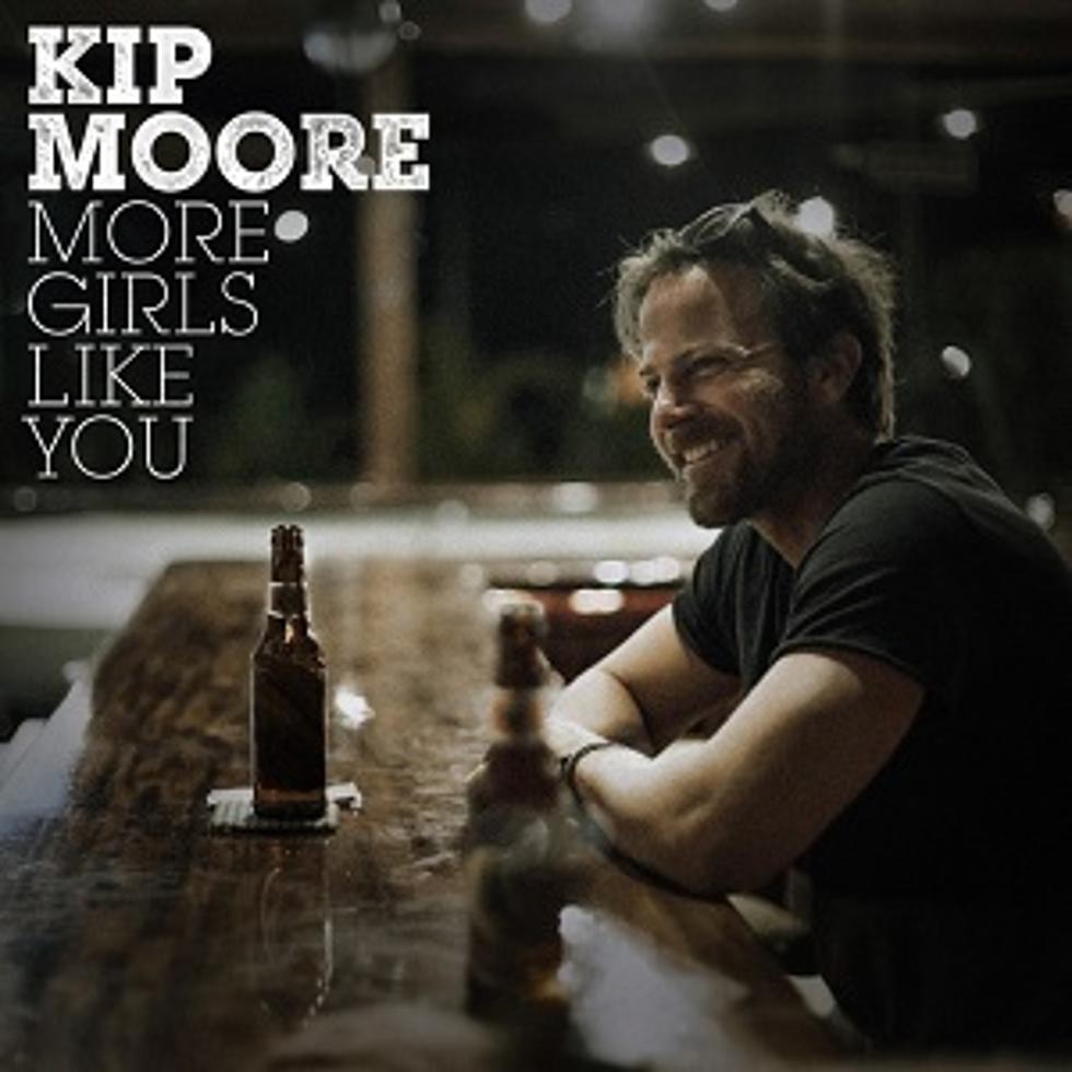 Kip Moore Releases Brand-New Single, &#8216;More Girls Like You&#8217; [LISTEN]