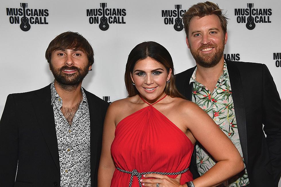 Lady Antebellum Share Plans for New Album, 2017 Summer Tour