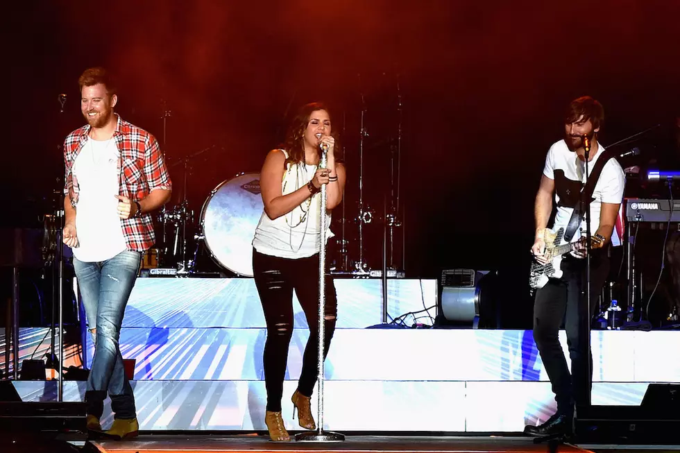 Lady Antebellum Went ‘Back to the Basics’ for ‘Heart Break’