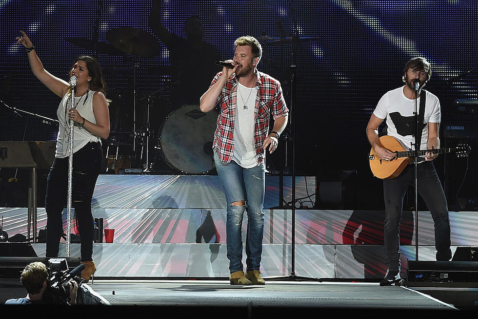 Everything We Know About Lady Antebellum’s New Album, ‘Heart Break’