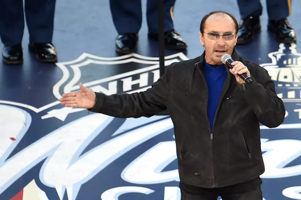 Lee Greenwood At Inauguration