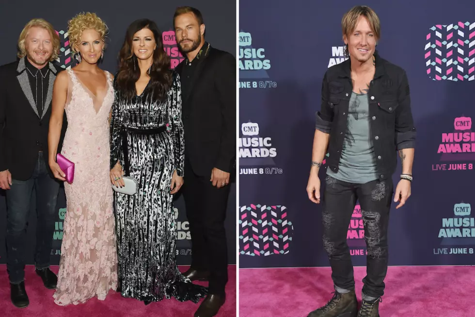 Watch Keith Urban, Little Big Town Perform at Grammys Bee Gees Tribute