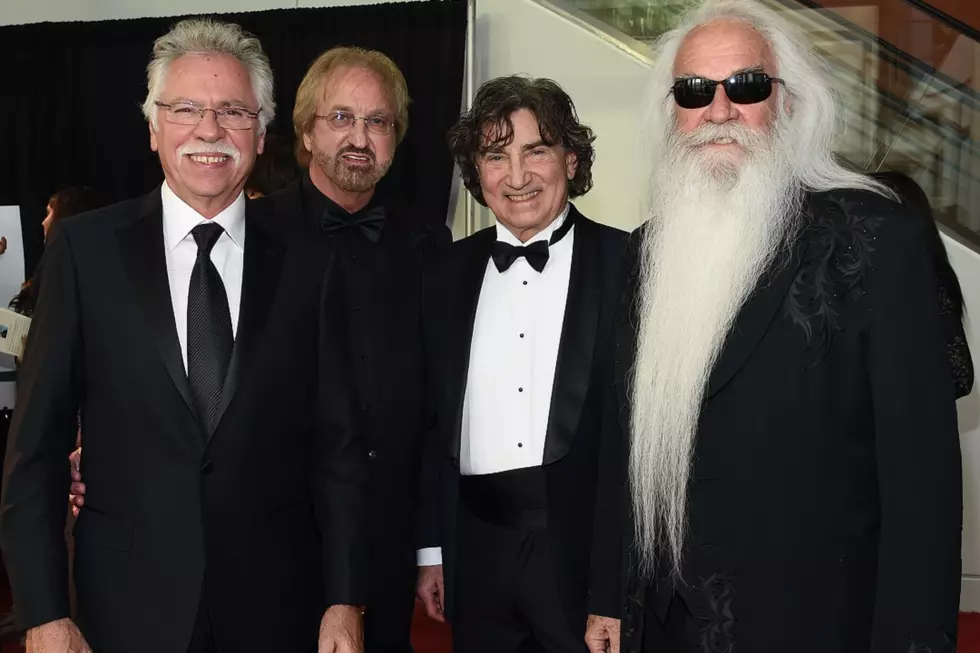 A New Oak Ridge Boys Album in 2017? 'It Just Might Happen'