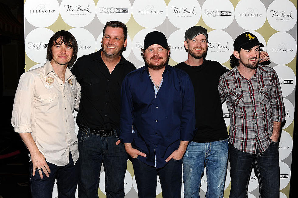 Randy Rogers Band Select ‘Tequila Eyes’ as Next Single [LISTEN]