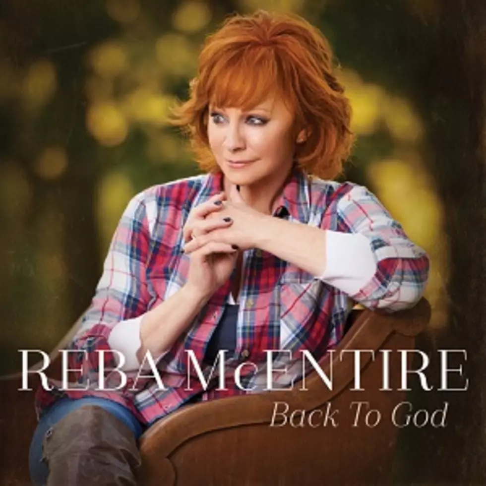 Hear Reba McEntire&#8217;s First &#8216;Sing It Now&#8217; Single, &#8216;Back to God&#8217;