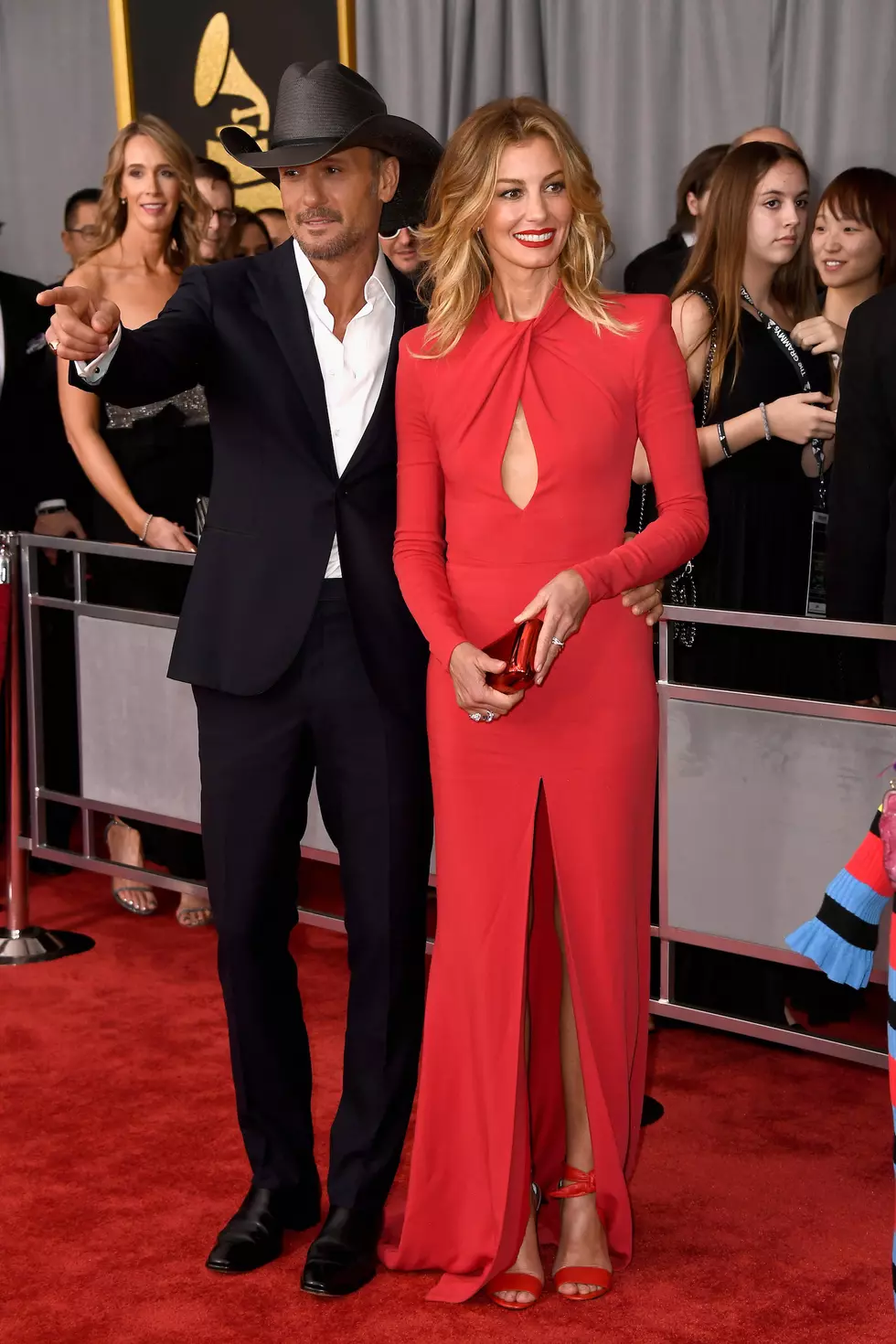 Tim McGraw, Faith Hill Sign to Sony